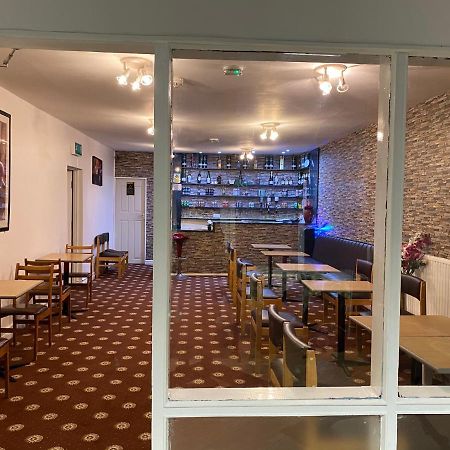 Sea Princess Hotel Blackpool Kültér fotó