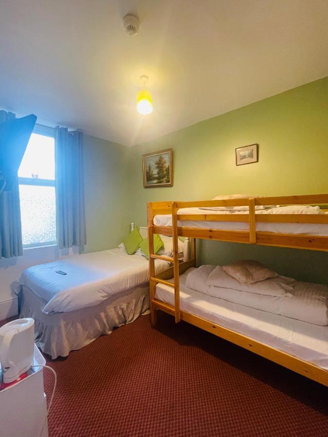 Sea Princess Hotel Blackpool Kültér fotó
