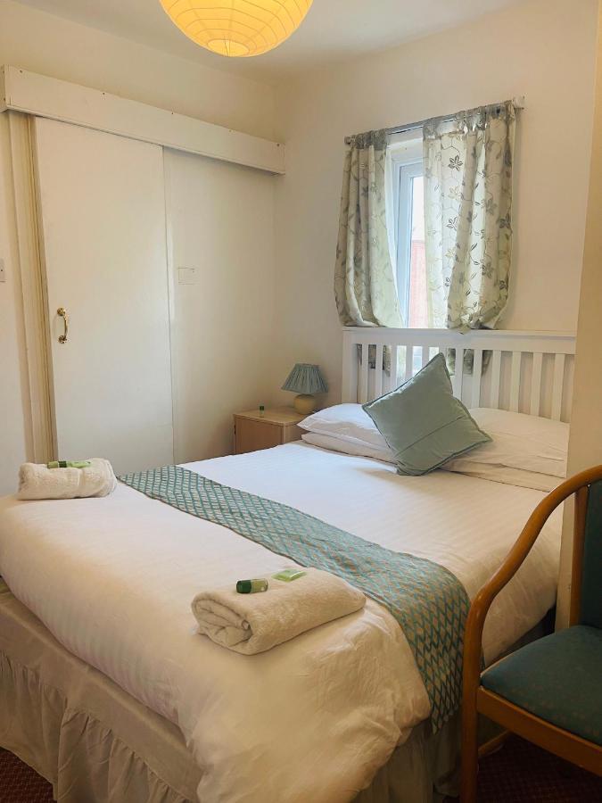 Sea Princess Hotel Blackpool Kültér fotó