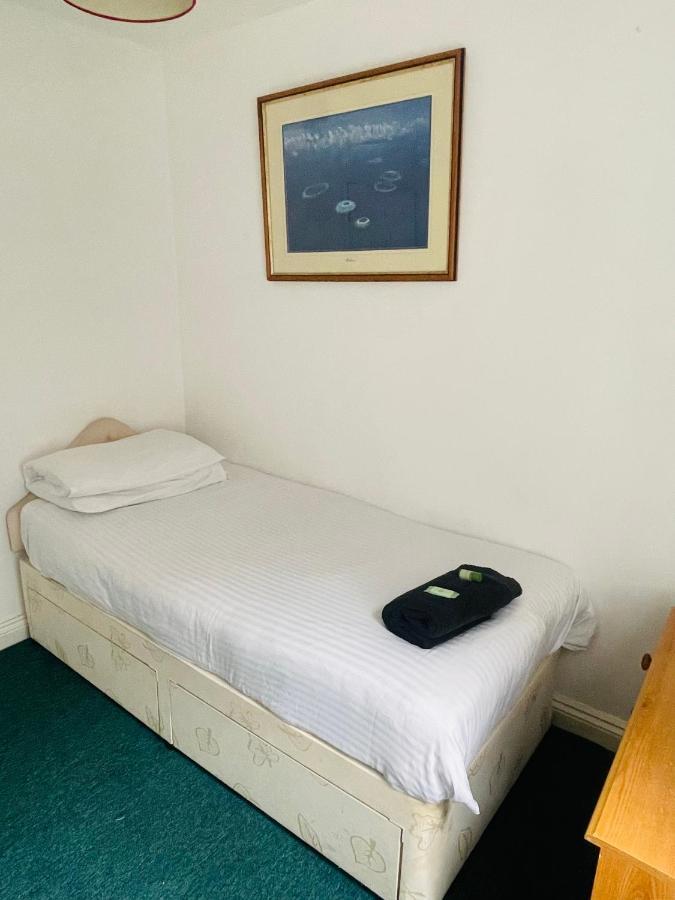 Sea Princess Hotel Blackpool Kültér fotó