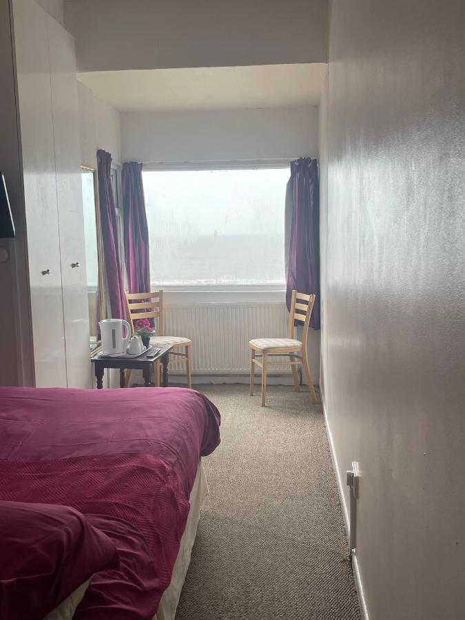 Sea Princess Hotel Blackpool Kültér fotó
