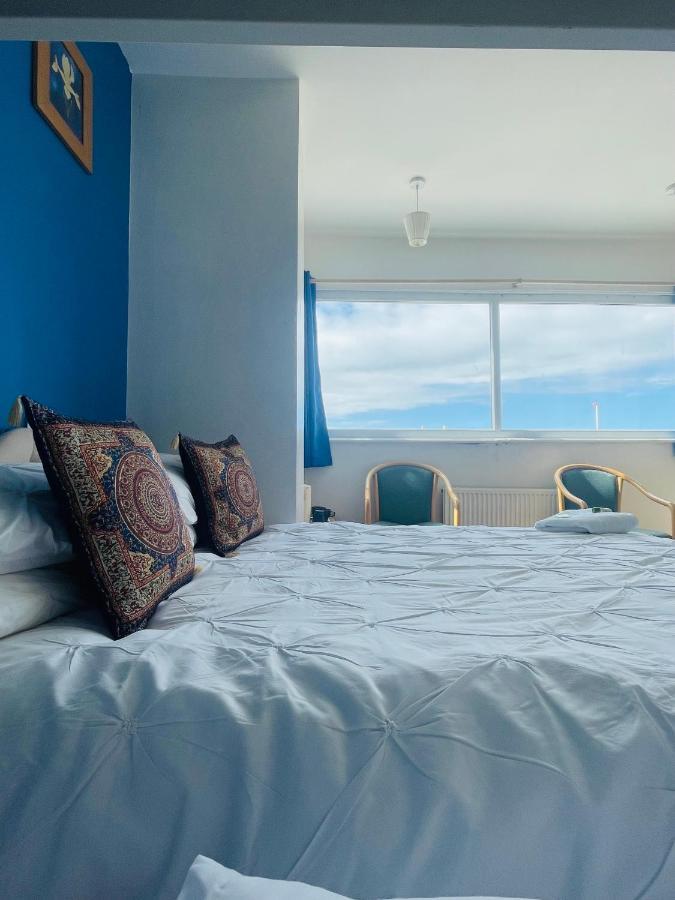 Sea Princess Hotel Blackpool Kültér fotó