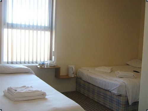 Sea Princess Hotel Blackpool Kültér fotó