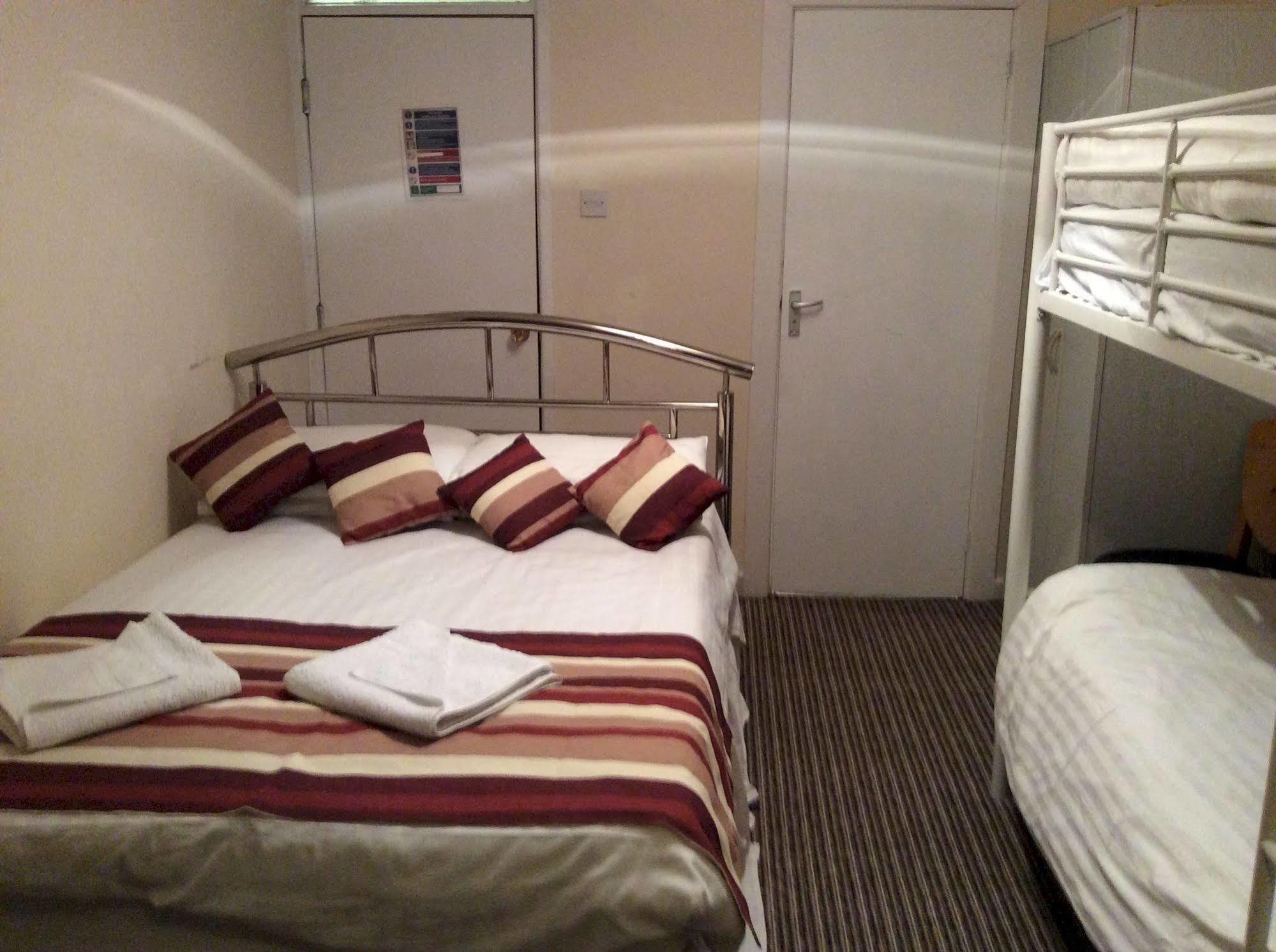 Sea Princess Hotel Blackpool Kültér fotó