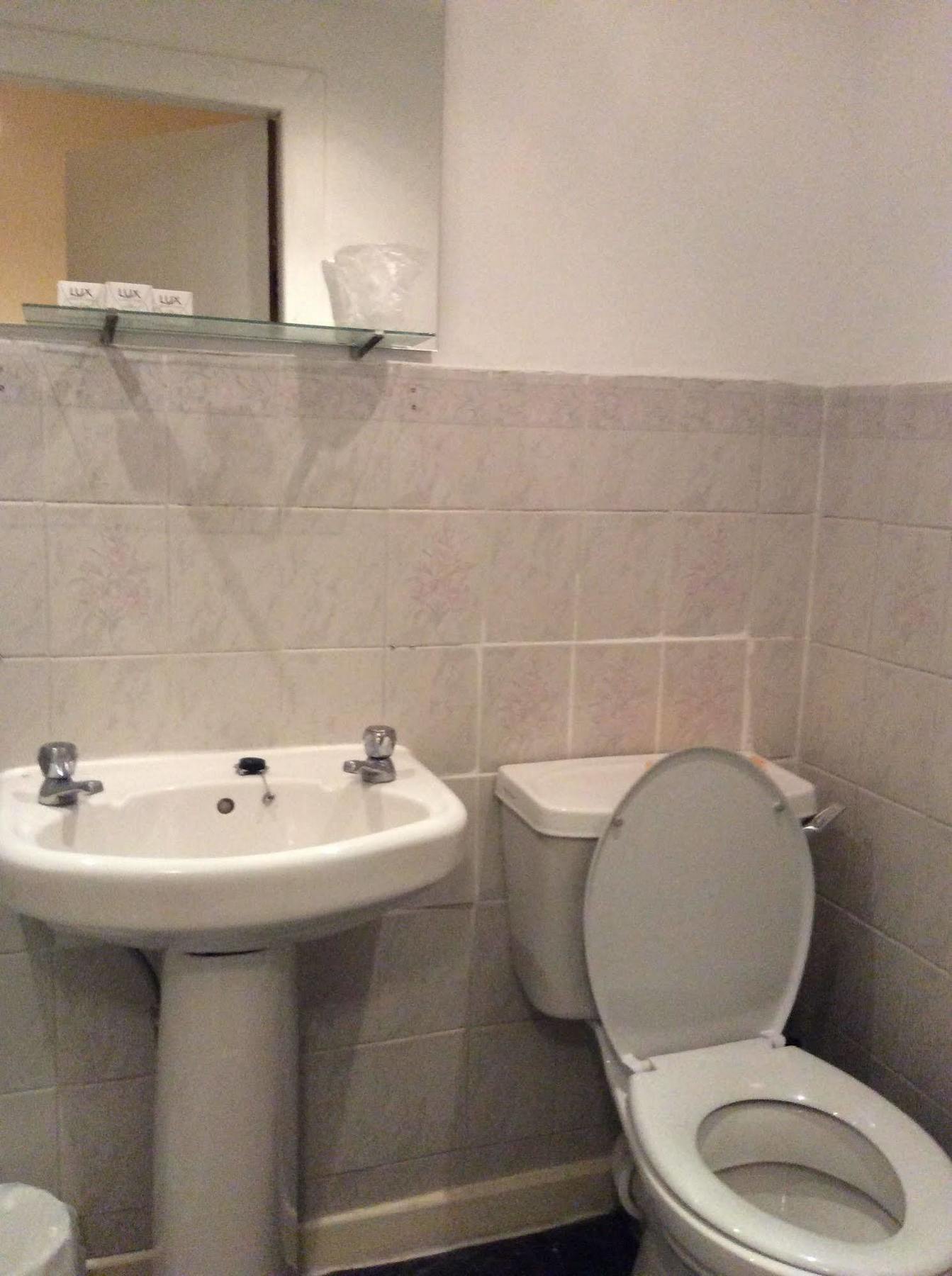 Sea Princess Hotel Blackpool Kültér fotó