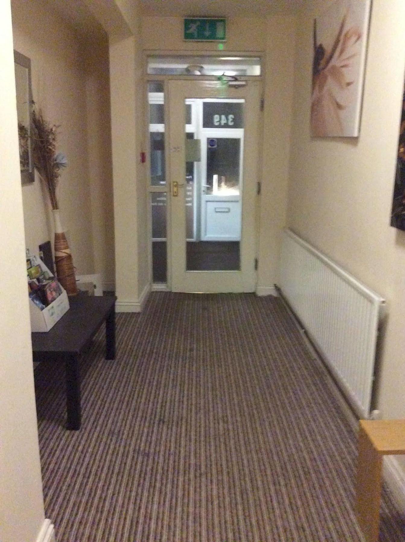 Sea Princess Hotel Blackpool Kültér fotó